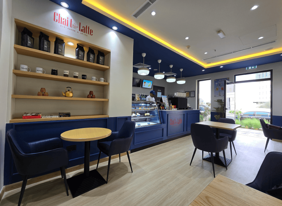 Restaurant Renovation Dubai